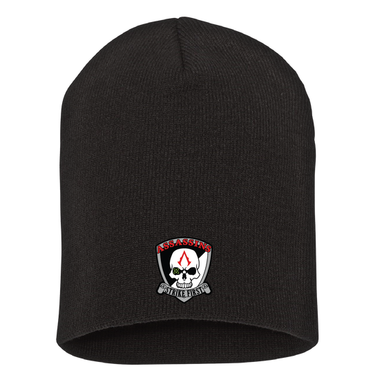 A Co, 1-3 AB "Assassins" Beanies