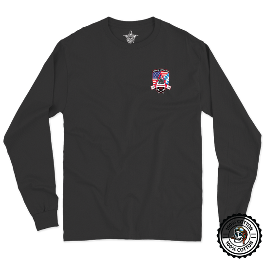A Co, 1-3 AB "Assassins" V2 Long Sleeve T-Shirt