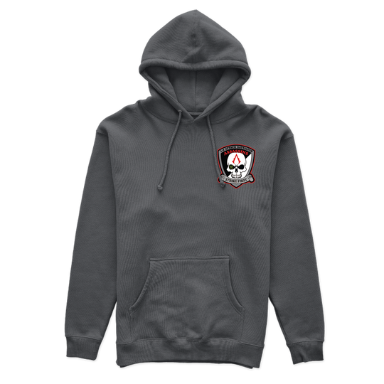 A Co, 1-3 AB "Assassins" Hoodies