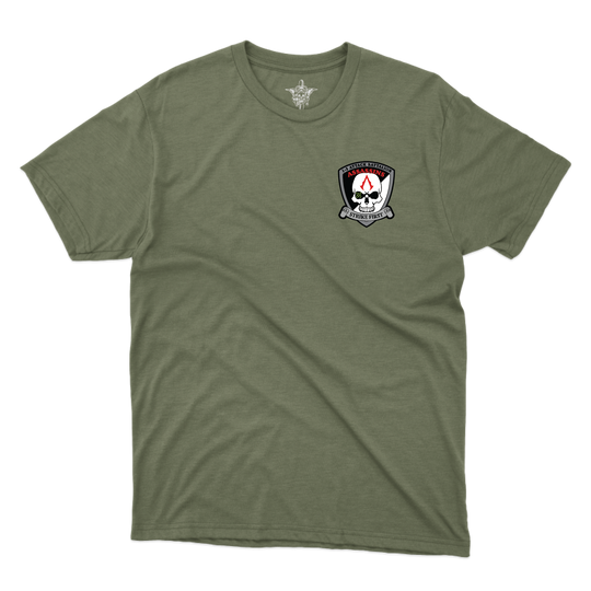 A Co, 1-3 AB "Assassins" T-Shirts