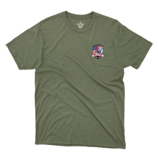 A Co, 1-3 AB "Assassins" V2 T-Shirts