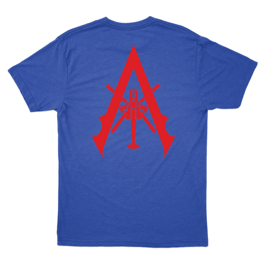 A Co, 1-3 AB "Assassins" T-Shirts