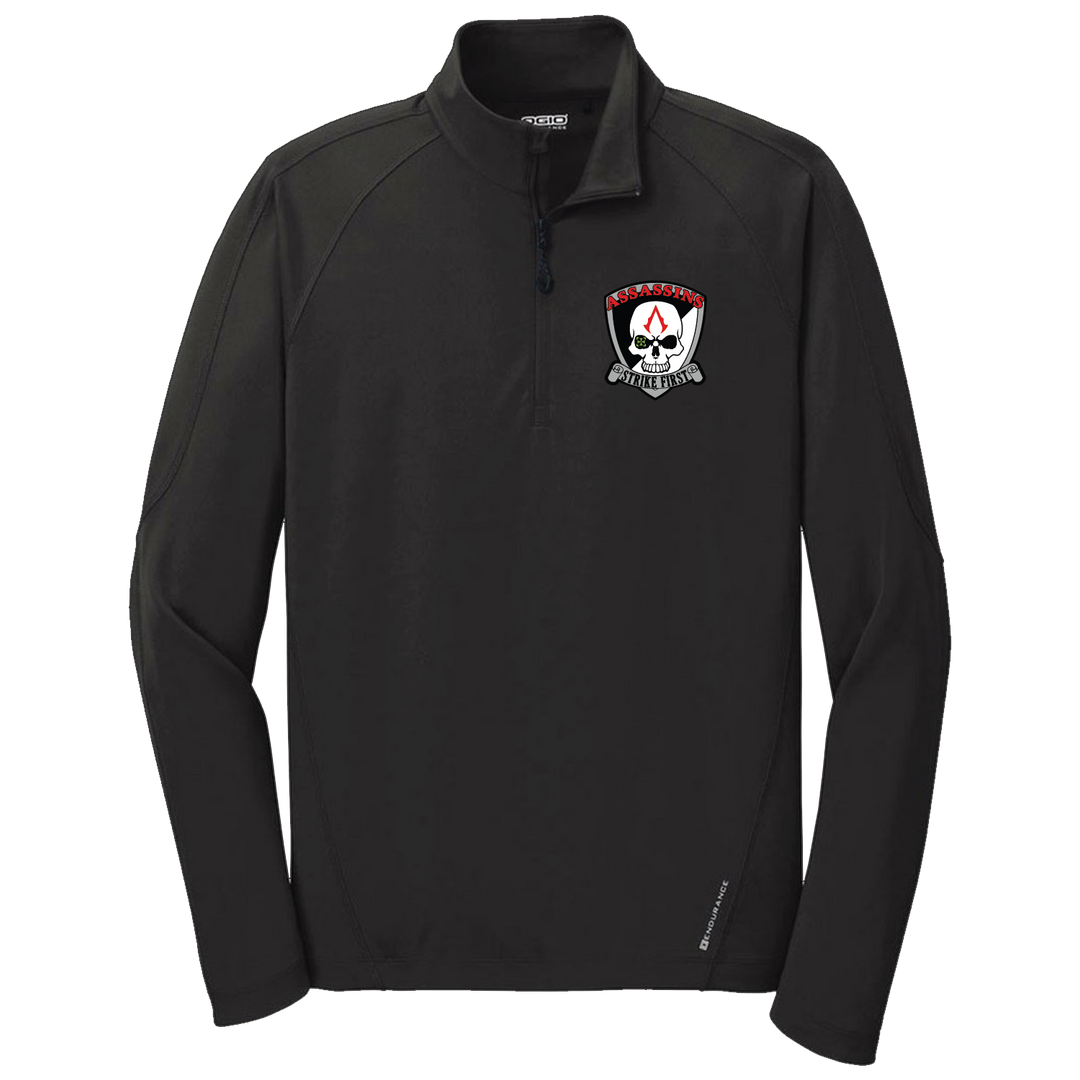 A Co, 1-3 AB "Assassins" 1/4 Zip