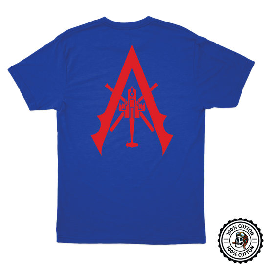A Co, 1-3 AB "Assassins" T-Shirts