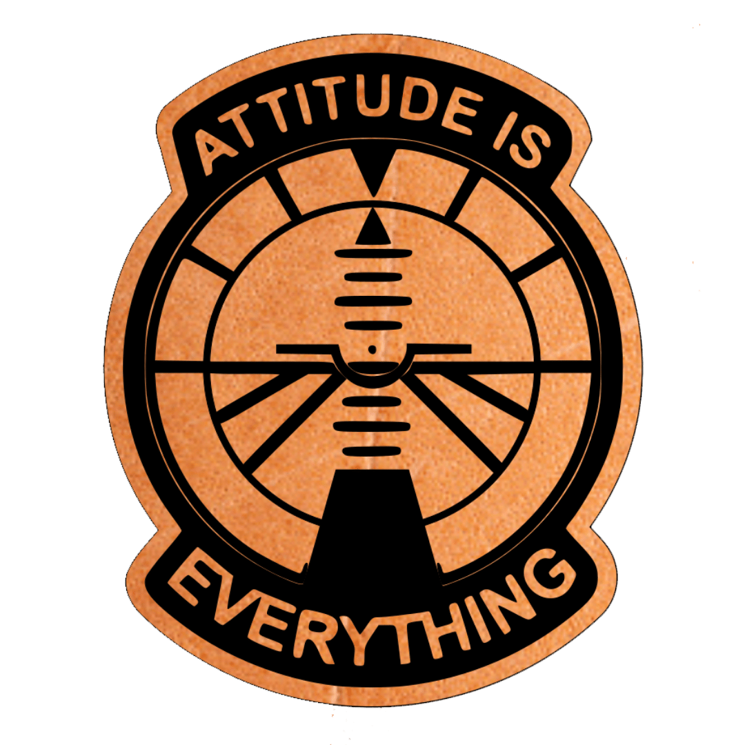 Attitude is Everything