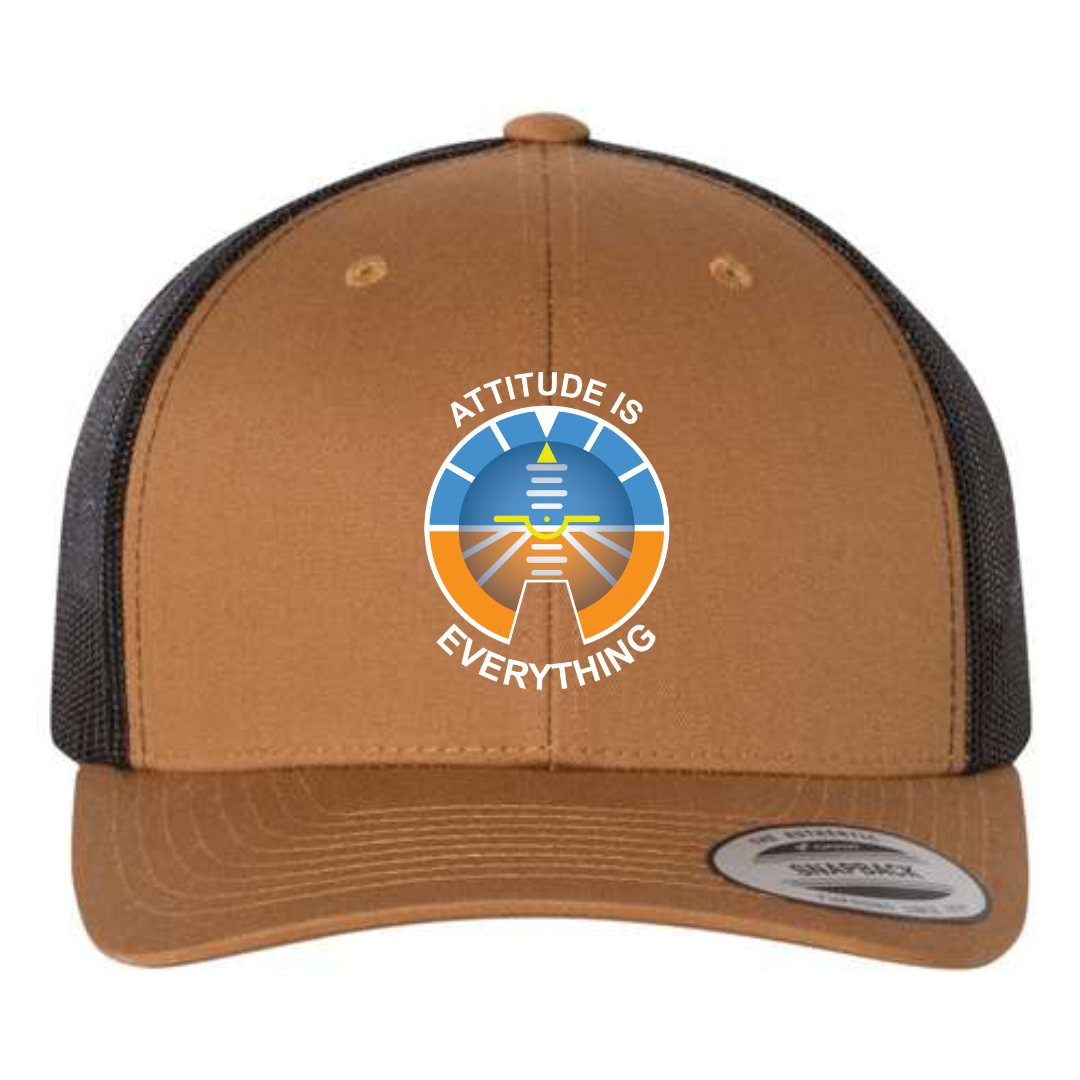 Attitude is Everything Hat
