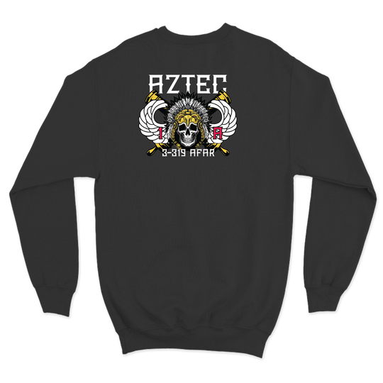 Apex Battery, 3-319 AFAR Aztec Crewneck Sweatshirt