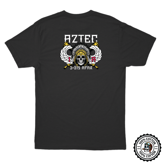 Apex Battery, 3-319 AFAR Aztec T-Shirts