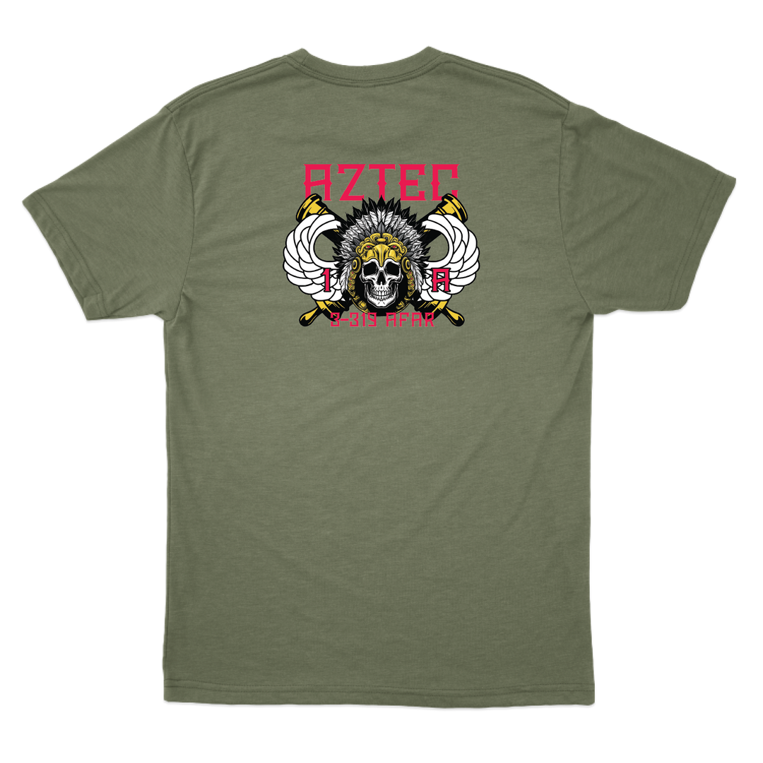 Apex Battery, 3-319 AFAR Aztec T-Shirts