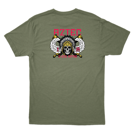 Apex Battery, 3-319 AFAR Aztec T-Shirts