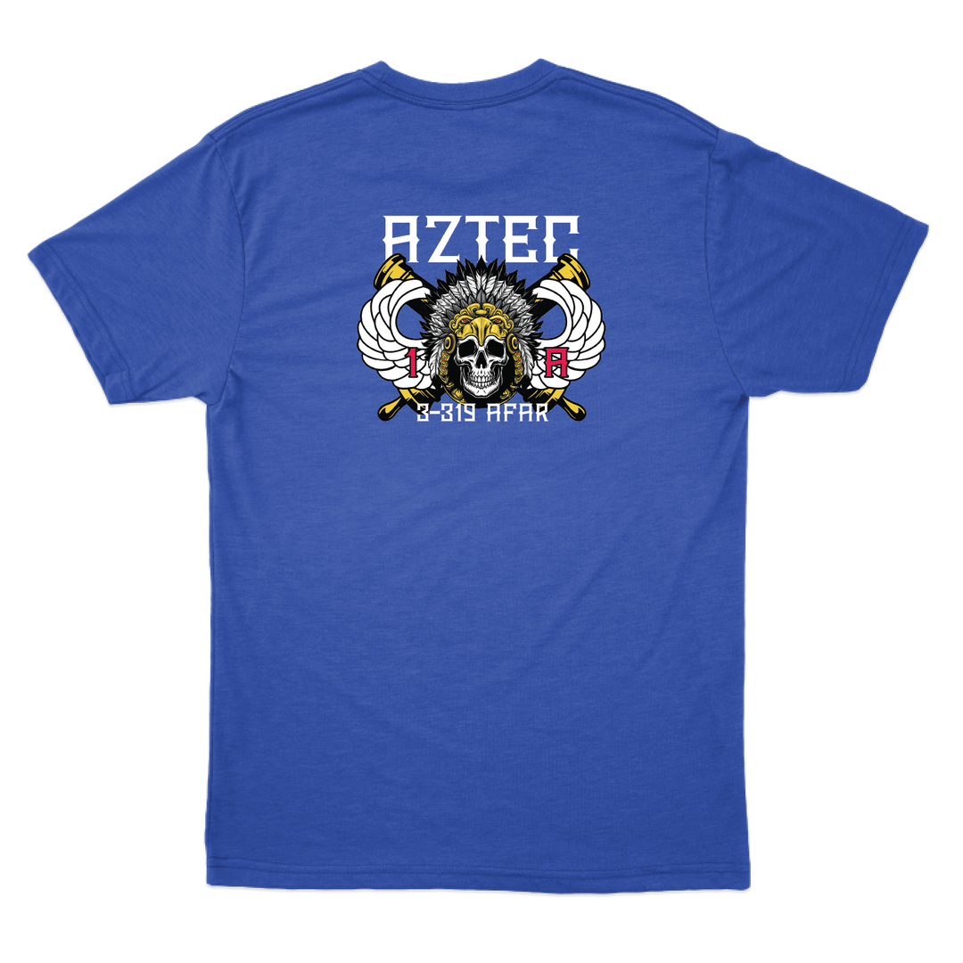 Apex Battery, 3-319 AFAR Aztec T-Shirts