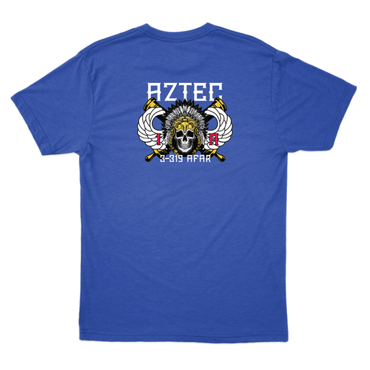 Apex Battery, 3-319 AFAR Aztec T-Shirts