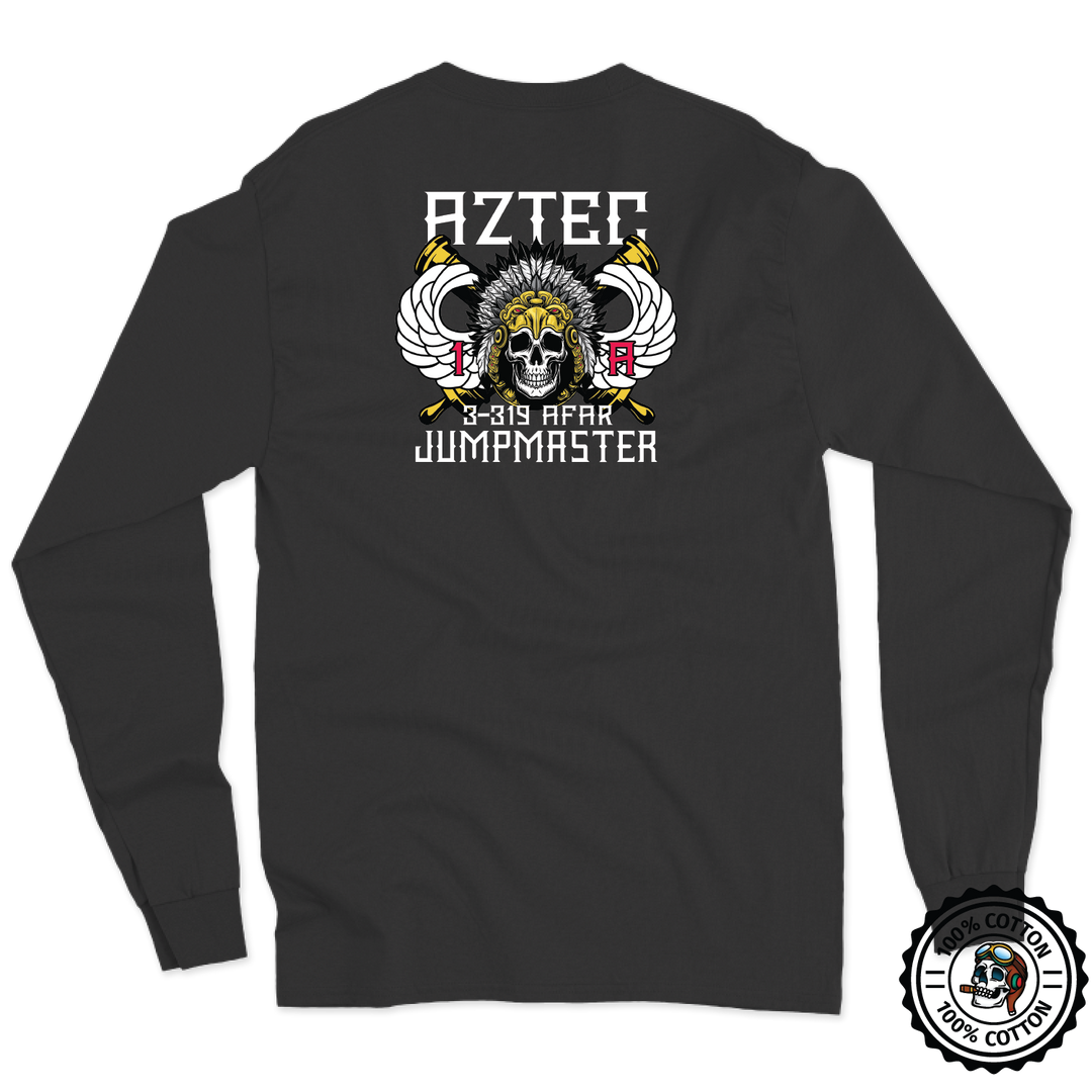 Apex Battery, 3-319 AFAR Aztec JM Long Sleeve T-Shirt