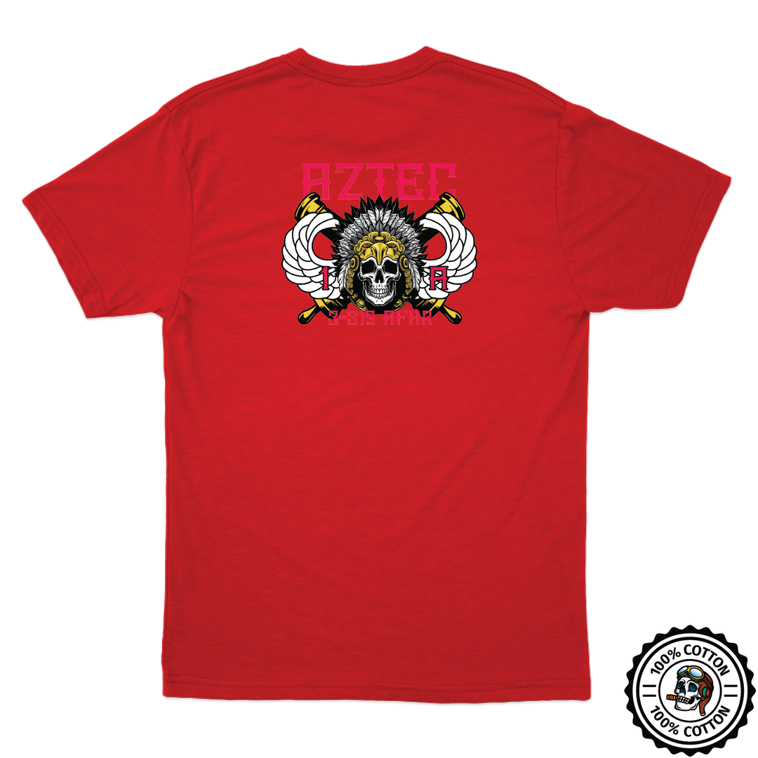 Apex Battery, 3-319 AFAR Aztec T-Shirts