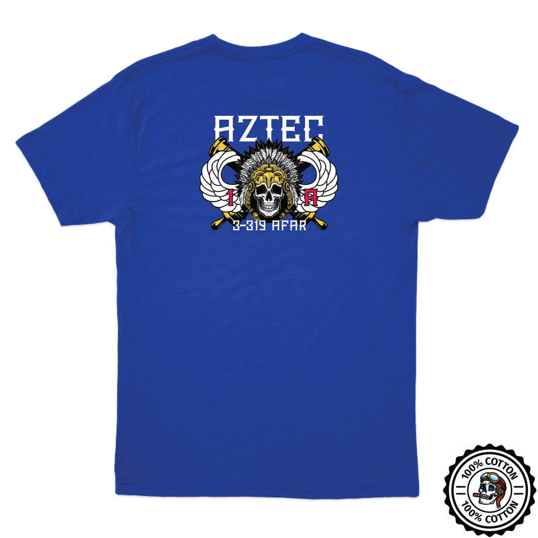 Apex Battery, 3-319 AFAR Aztec T-Shirts