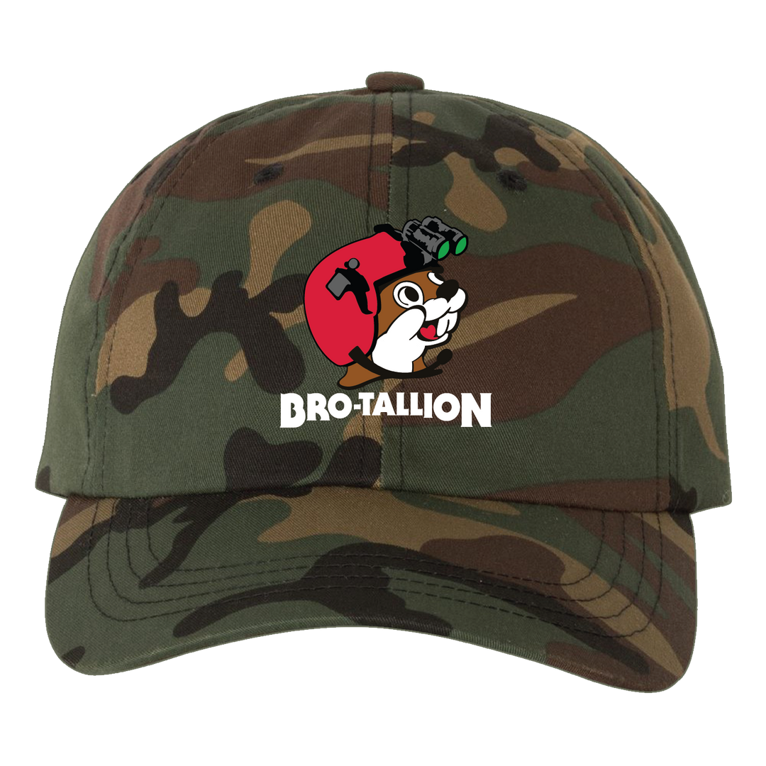 Brotallion Beaver Hat
