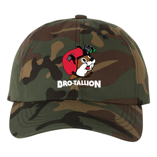 Brotallion Beaver Hat