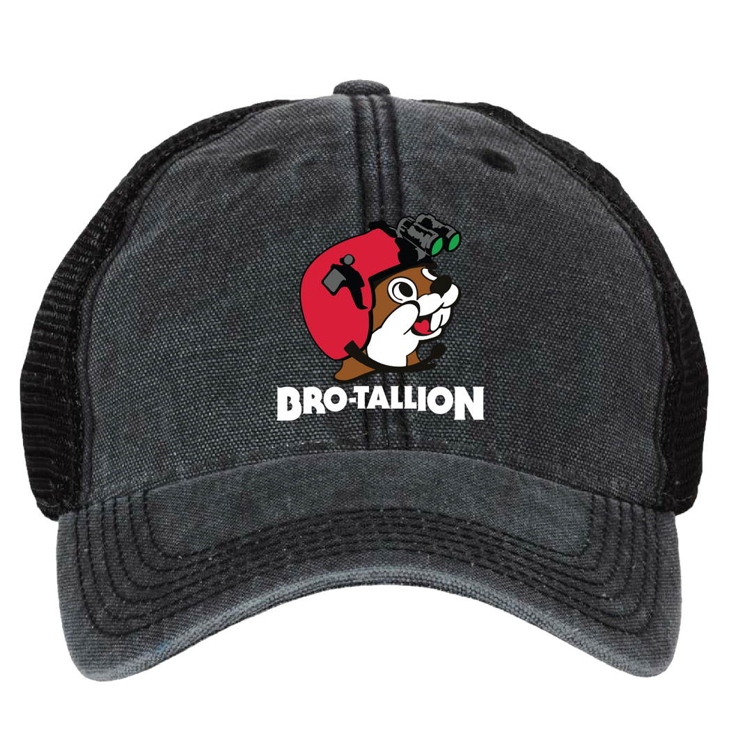 Brotallion Beaver Hat