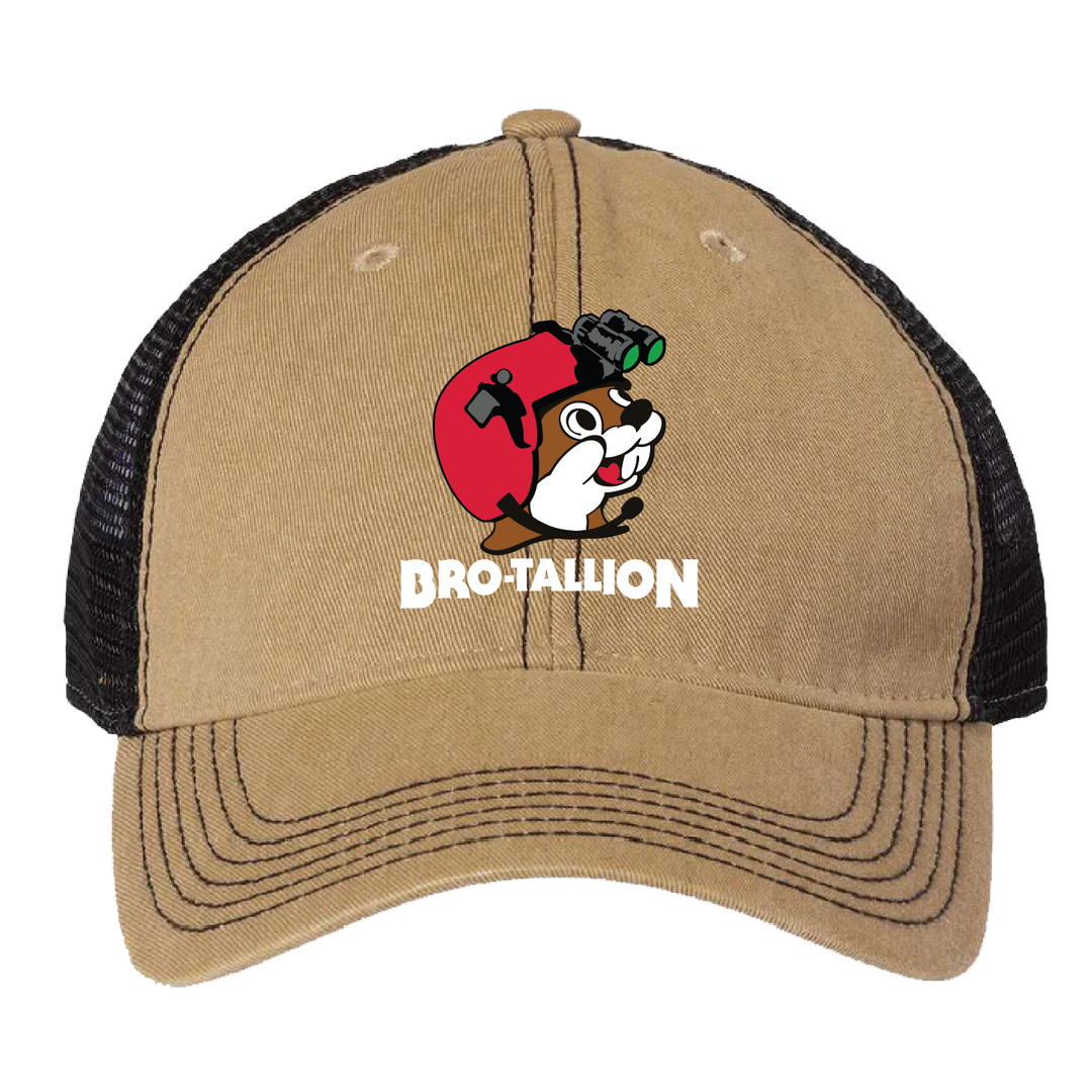 Brotallion Beaver Hat