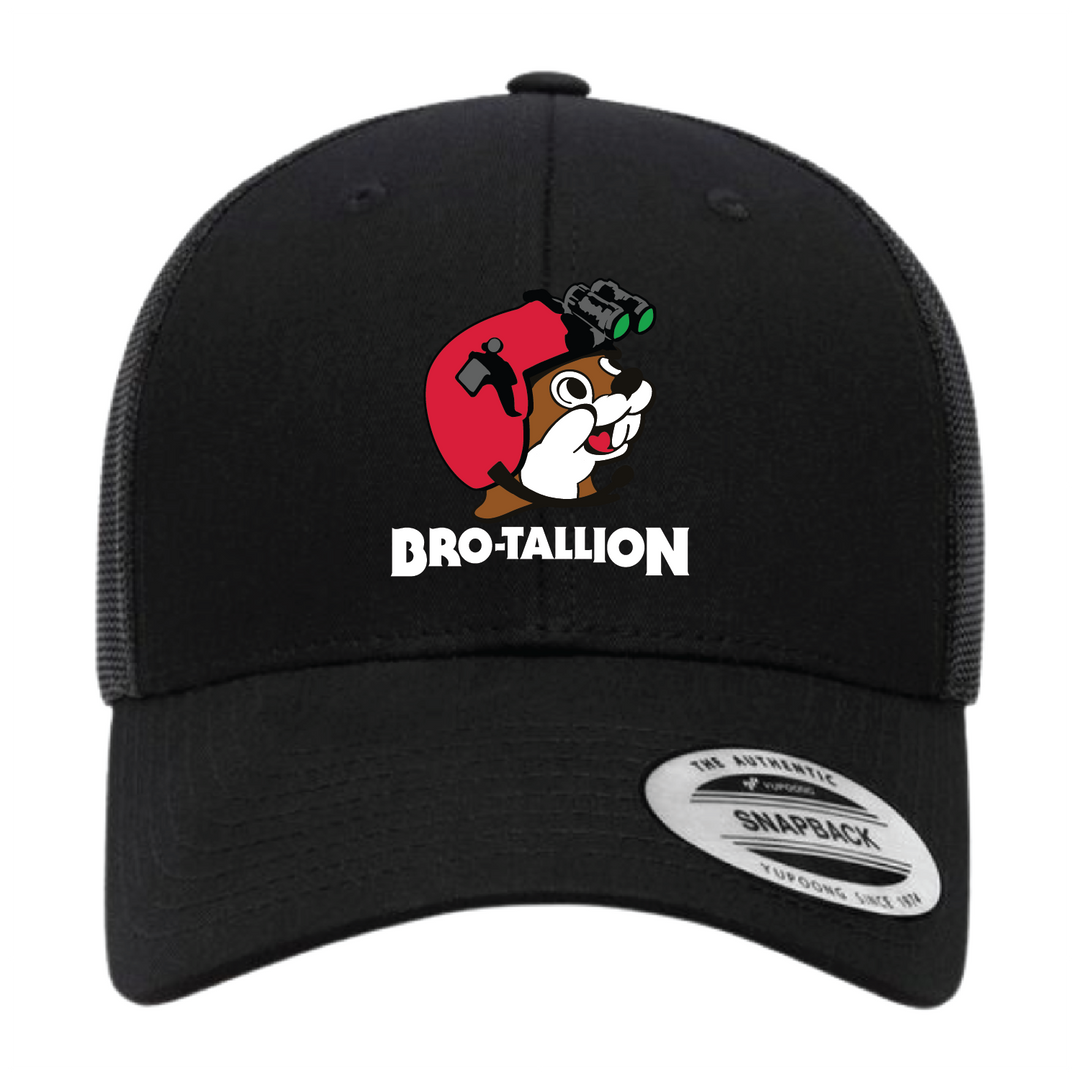 Brotallion Beaver Hat