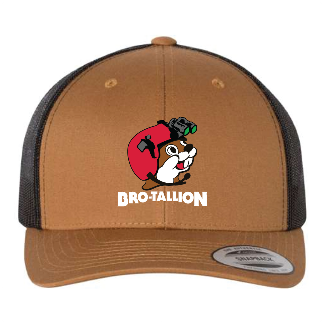 Brotallion Beaver Hat