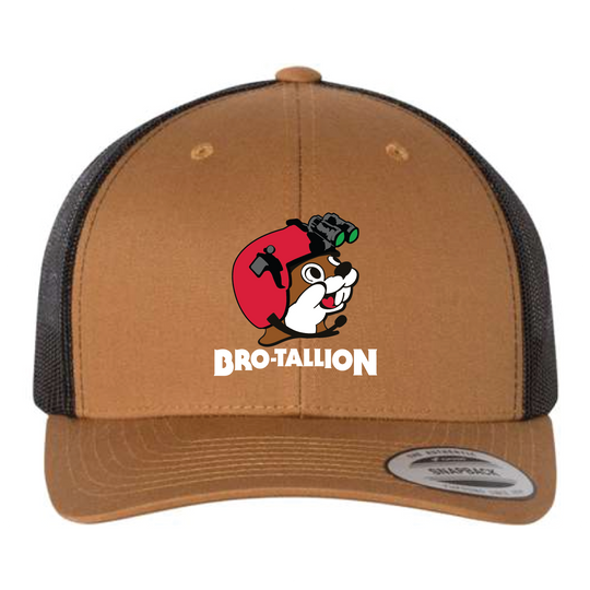 Brotallion Beaver Hat
