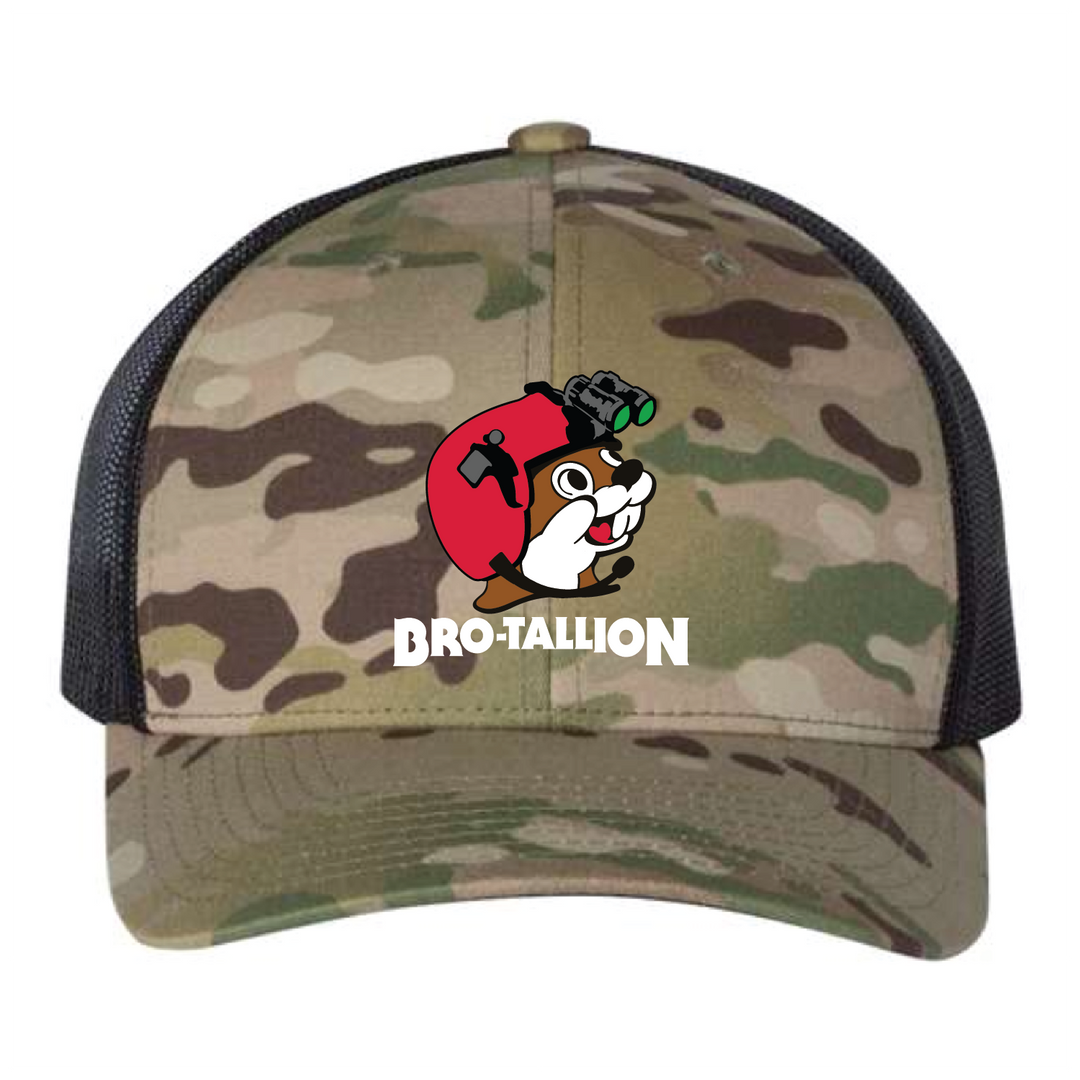 Brotallion Beaver Hat