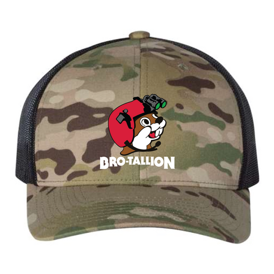 Brotallion Beaver Hat