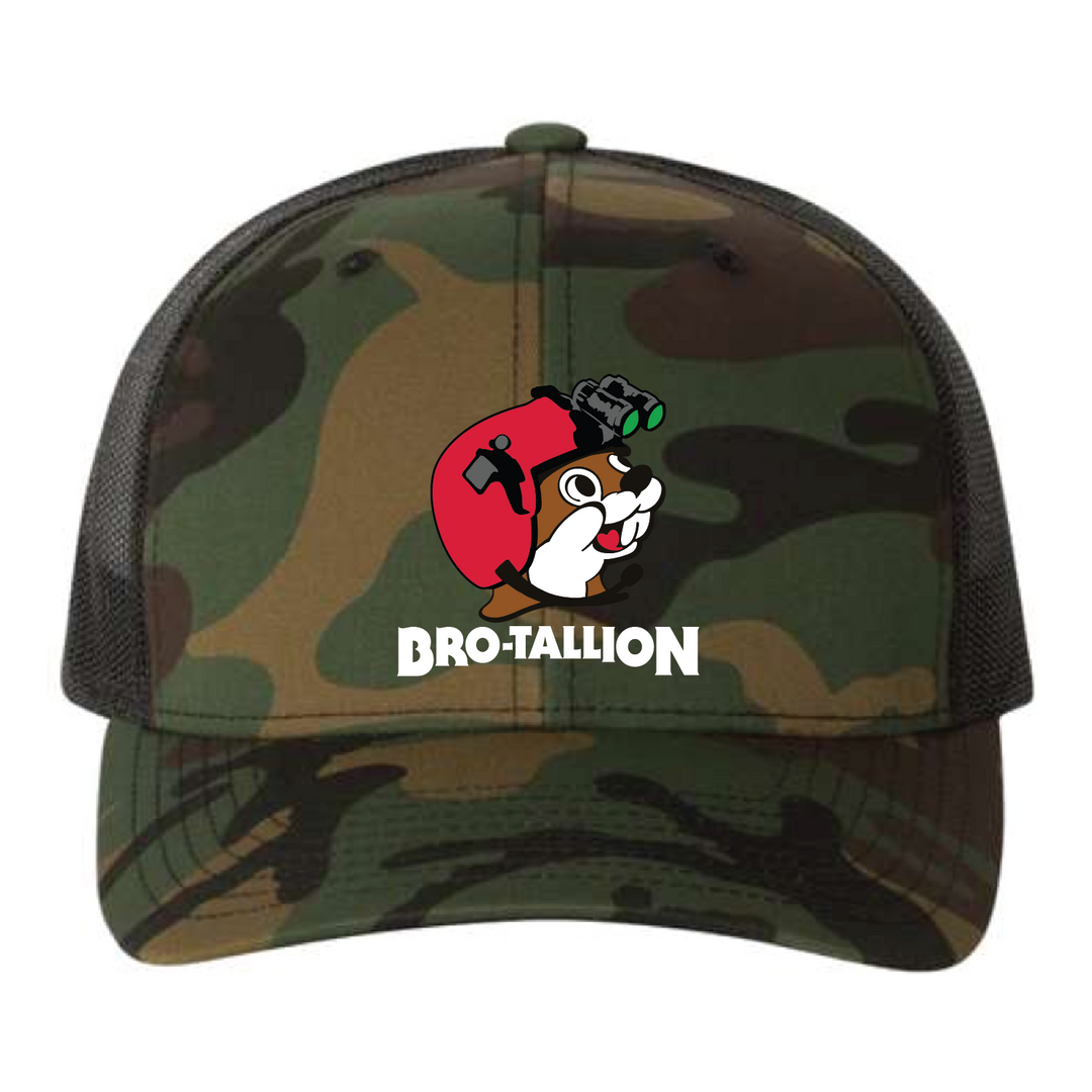 Brotallion Beaver Hat