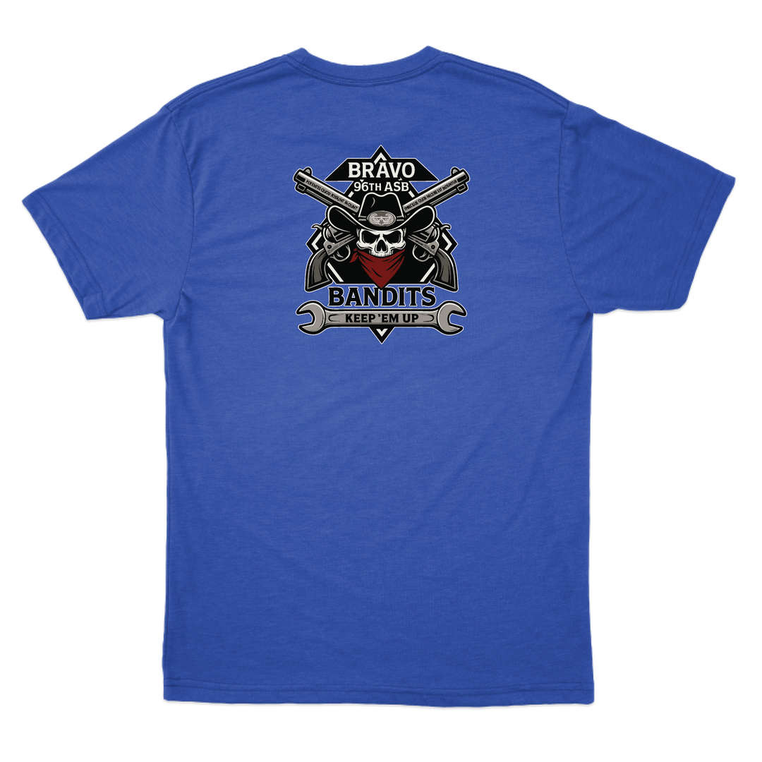 BCO96THASBBANDITS2026_tee_heatherroyal_back.png