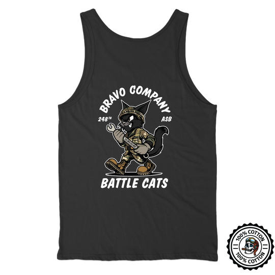B Co, 248th ASB "Battle Cats" Tank Tops
