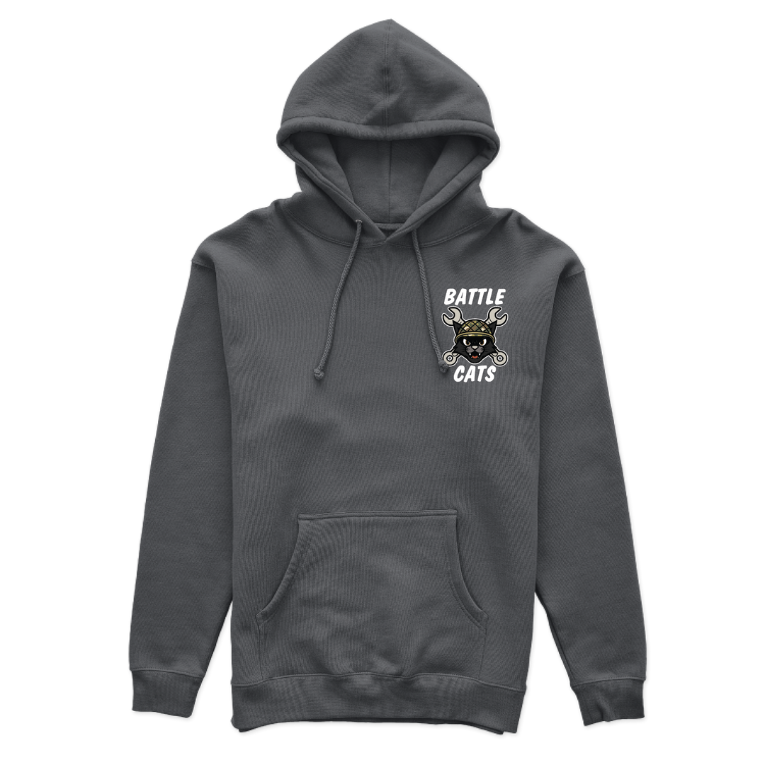 B Co, 248th ASB "Battle Cats" Hoodies