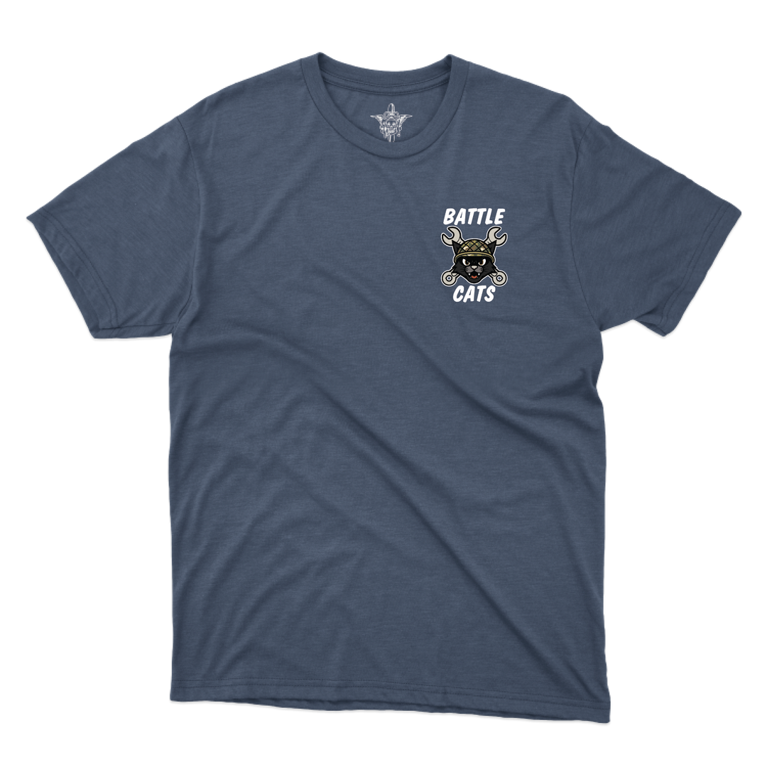 B Co, 248th ASB "Battle Cats" T-Shirts