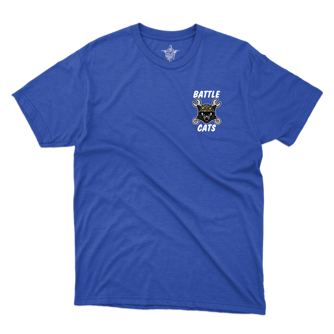 B Co, 248th ASB "Battle Cats" T-Shirts