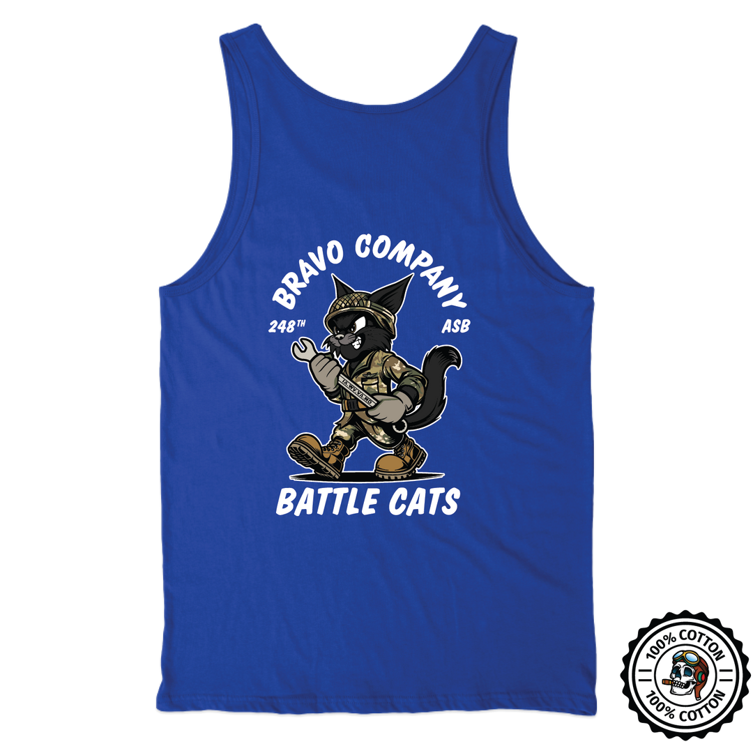 B Co, 248th ASB "Battle Cats" Tank Tops