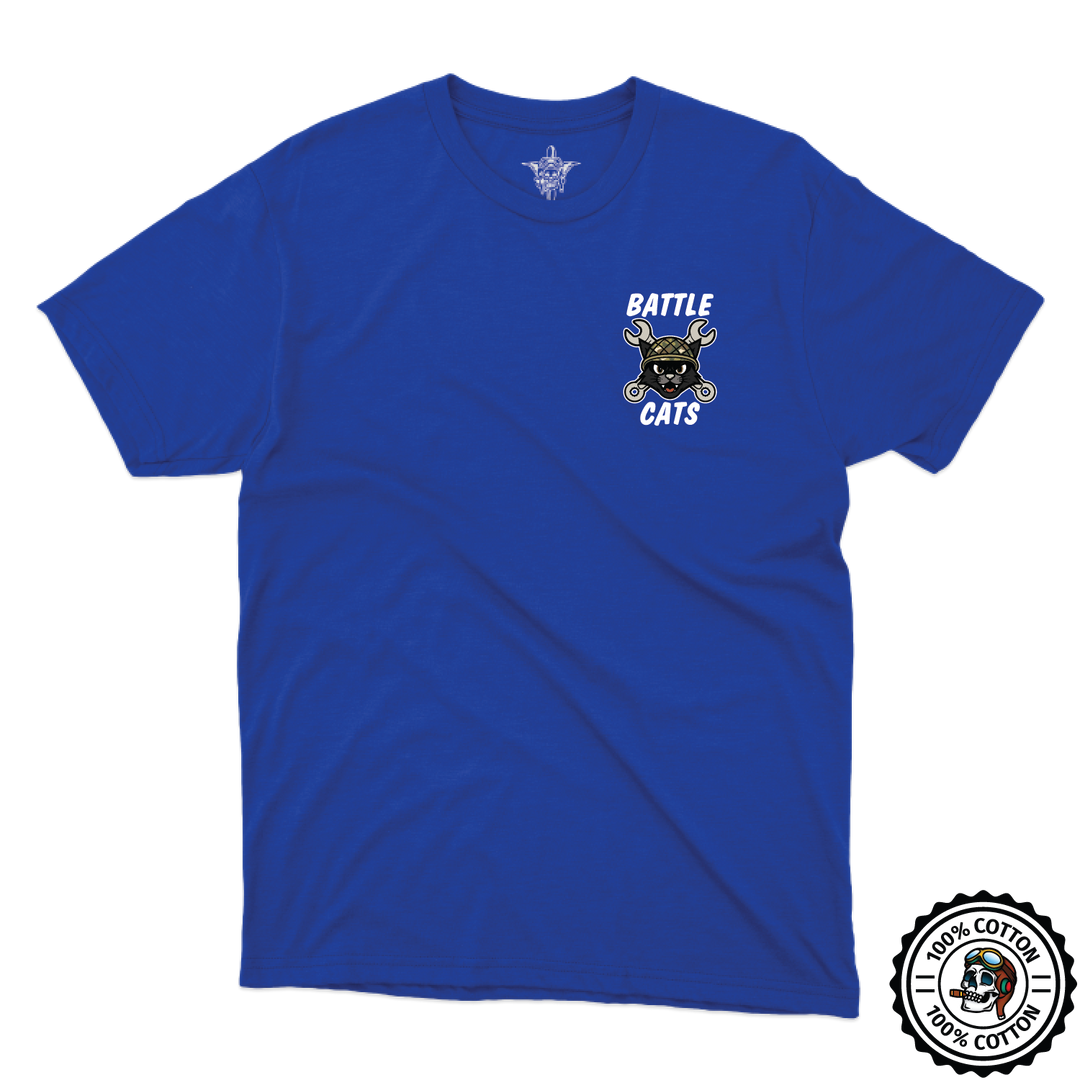 B Co, 248th ASB "Battle Cats" T-Shirts