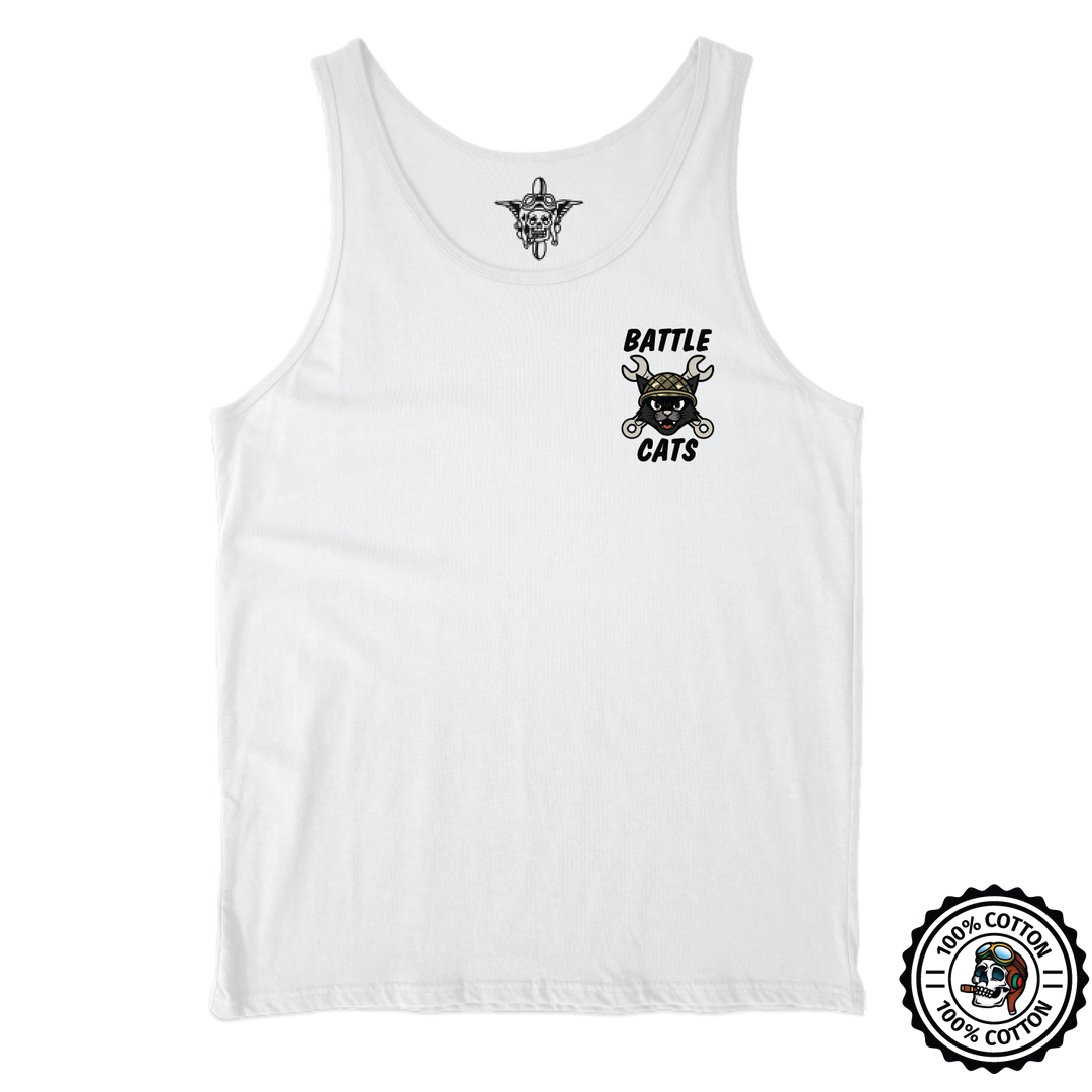 B Co, 248th ASB "Battle Cats" Tank Tops
