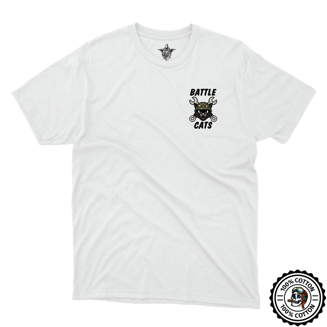 B Co, 248th ASB "Battle Cats" T-Shirts