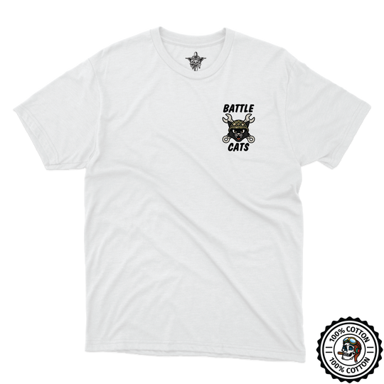 B Co, 248th ASB "Battle Cats" T-Shirts