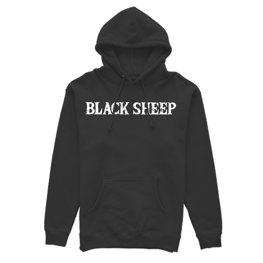 Det 1, B Co, 1-112 S&S "Black Sheep" Hoodies