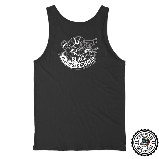 Det 1, B Co, 1-112 S&S "Black Sheep" Tank Tops