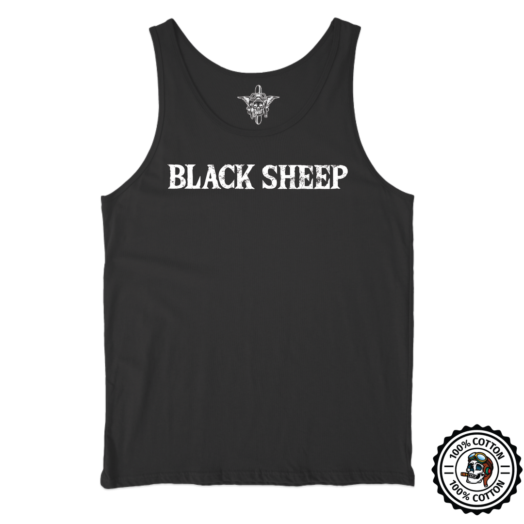 Det 1, B Co, 1-112 S&S "Black Sheep" Tank Tops
