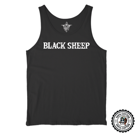 Det 1, B Co, 1-112 S&S "Black Sheep" Tank Tops