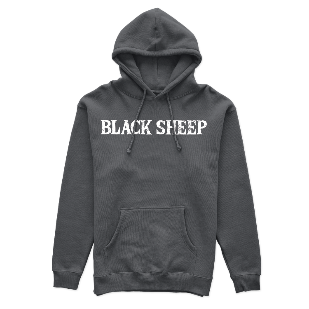 Det 1, B Co, 1-112 S&S "Black Sheep" Hoodies