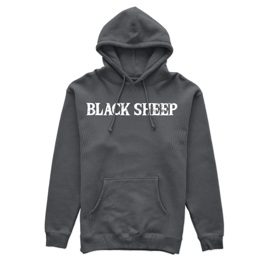 Det 1, B Co, 1-112 S&S "Black Sheep" Hoodies