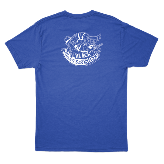 Det 1, B Co, 1-112 S&S "Black Sheep" T-Shirts