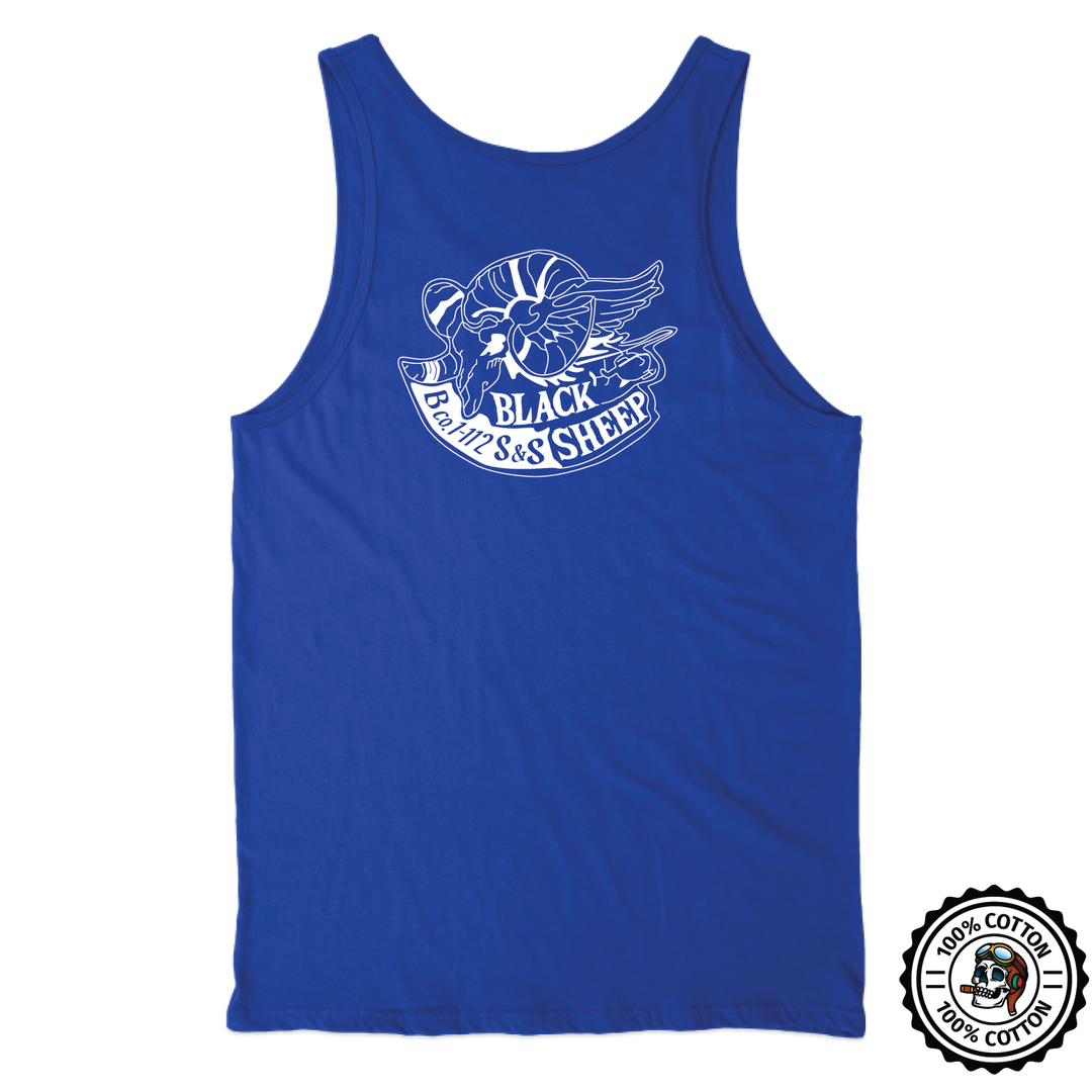 Det 1, B Co, 1-112 S&S "Black Sheep" Tank Tops