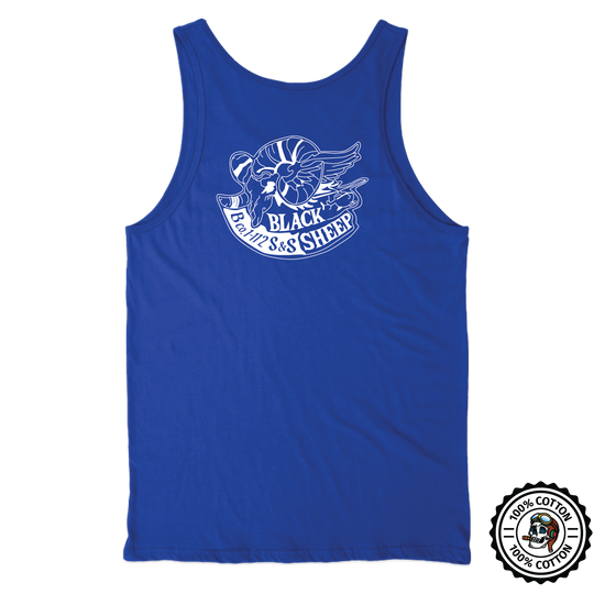 Det 1, B Co, 1-112 S&S "Black Sheep" Tank Tops