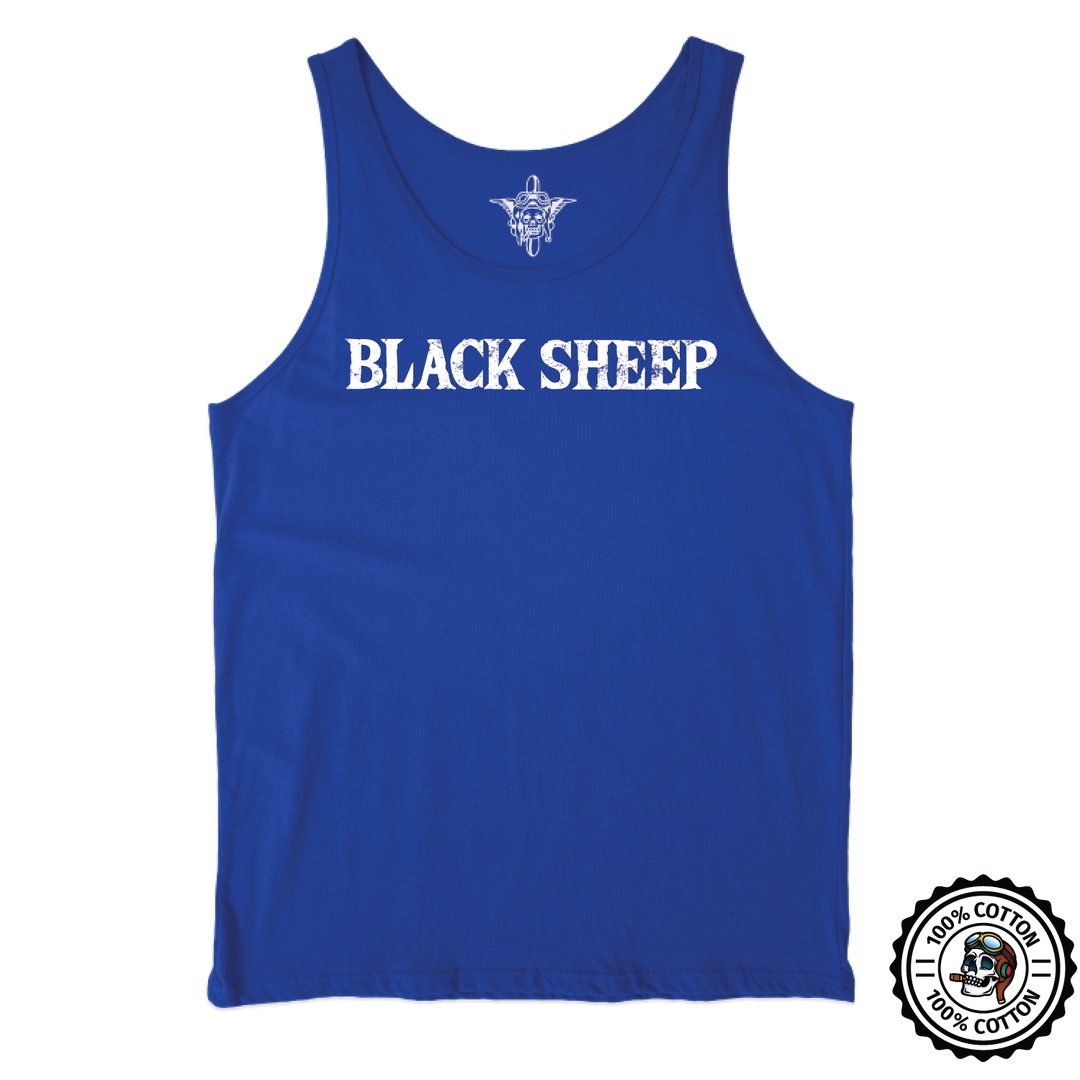 Det 1, B Co, 1-112 S&S "Black Sheep" Tank Tops