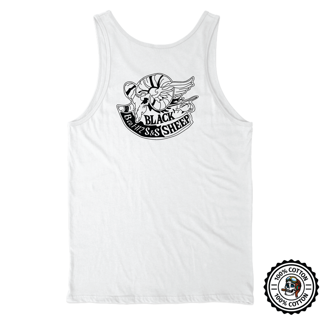 Det 1, B Co, 1-112 S&S "Black Sheep" Tank Tops